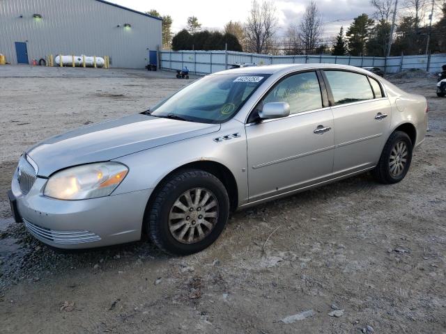 BUICK LUCERNE CX 2007 with VIN 1G4HP57227U177957 - Photo from auction