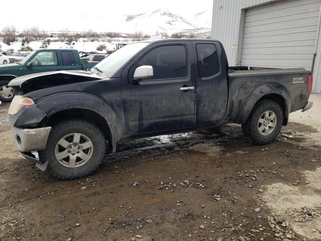 NISSAN FRONTIER K 2005 with VIN 1N6AD06W35C445369 - Photo from auction