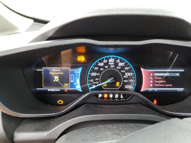 Photo 9 from auction – 2013 FORD C-MAX SEL with VIN 1FADP5BU2DL523038