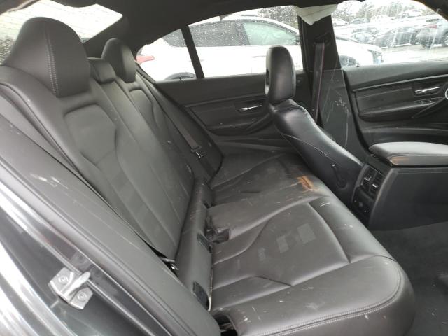 Photo 10 from auction – 2017 BMW M3 with VIN WBS8M9C34H5G84966
