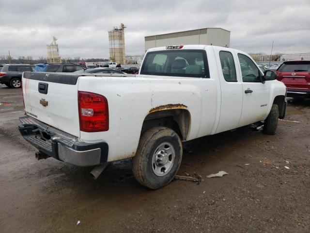 Photo 3 from auction – 2010 CHEVROLET SILVERADO with VIN 1GC5CVBG8AZ257425