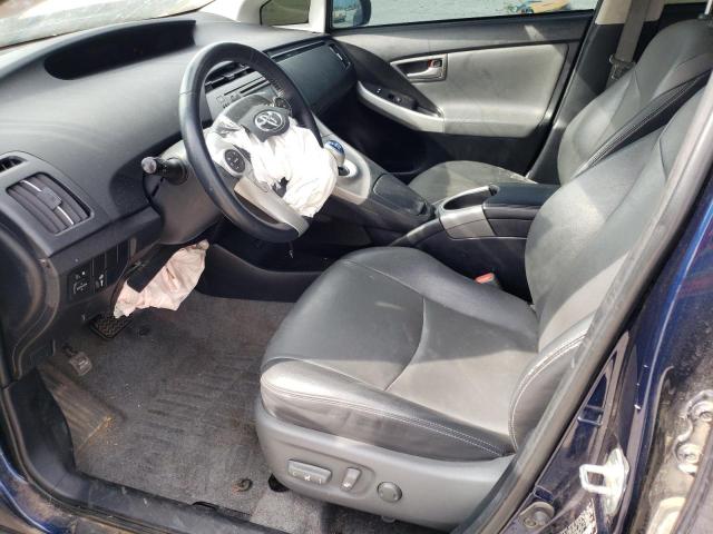 Photo 7 from auction – 2015 TOYOTA PRIUS with VIN JTDKN3DU4F1929815