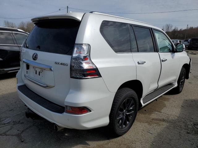 Photo 3 from auction – 2021 LEXUS GX 460 PRE with VIN JTJAM7BX2M5304609