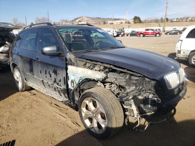 Photo 4 from auction – 2012 BMW X5 XDRIVE5 with VIN 5UXZV8C58CL424039