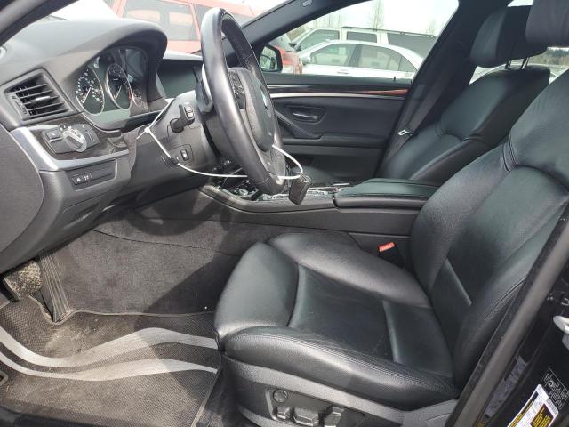 Photo 7 from auction – 2011 BMW 550 XI with VIN WBAFU9C51BC785928