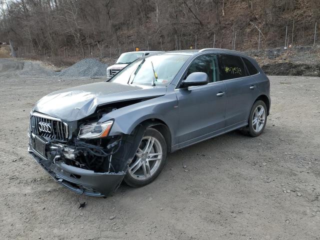 AUDI Q5 PREMIUM 2016 con VIN WA1D7AFP5GA016491 - Foto de la subasta