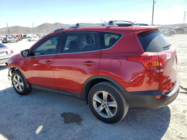 Photo 2 from auction – 2015 TOYOTA RAV4 XLE with VIN JTMWFREV3FD059031