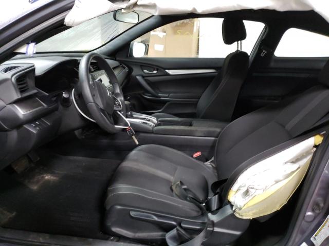 Photo 7 from auction – 2020 HONDA CIVIC with VIN 2HGFC4B65LH303920