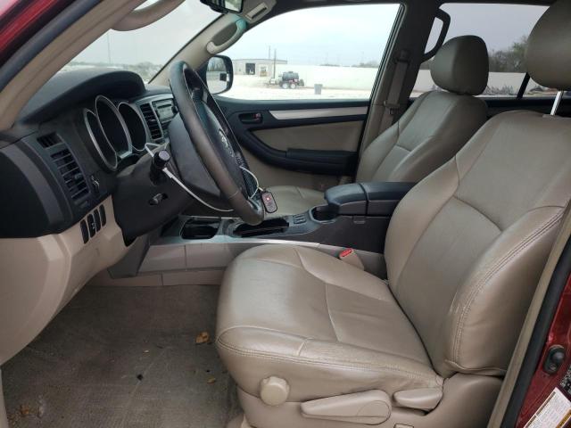 Photo 7 from auction – 2007 TOYOTA 4RUNNER SR with VIN JTEBU14R078077468