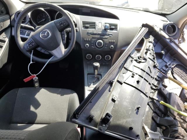 Photo 8 from auction – 2013 MAZDA 3 I with VIN JM1BL1L76D1841397