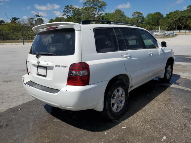 Photo 3 from auction – 2007 TOYOTA HIGHLANDER with VIN JTEGP21A270145026