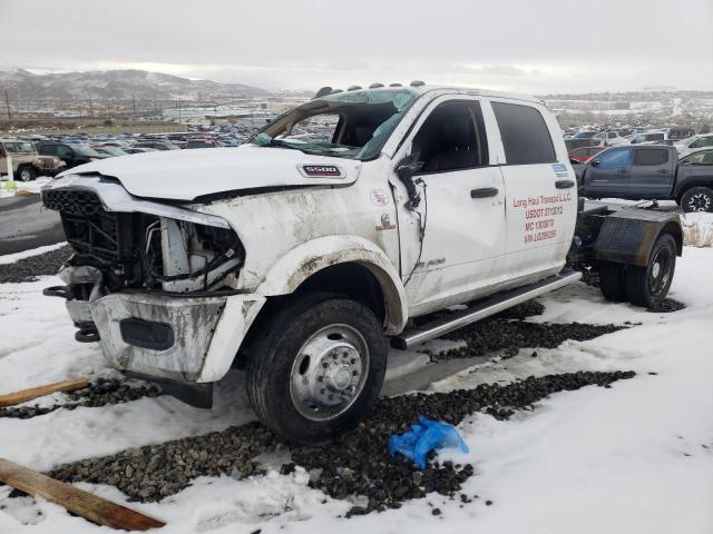 RAM 5500 2020 with VIN 3C7WRNELXLG289259 - Photo from auction