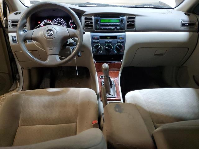 Photo 8 from auction – 2006 TOYOTA COROLLA CE with VIN 1NXBR32E36Z627071