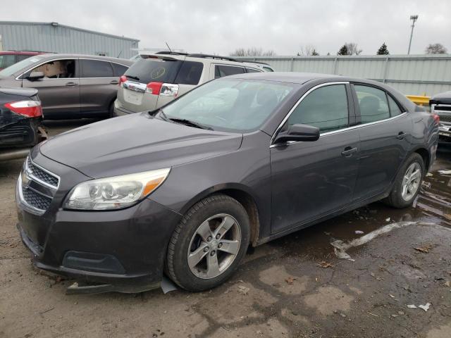 CHEVROLET MALIBU LS 2013 with VIN 1G11B5SA8DF329557 - Photo from auction