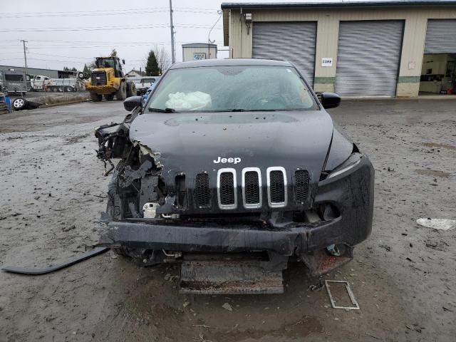 Photo 5 from auction – 2014 JEEP CHERREOKE with VIN 1C4PJLAB4EW208481