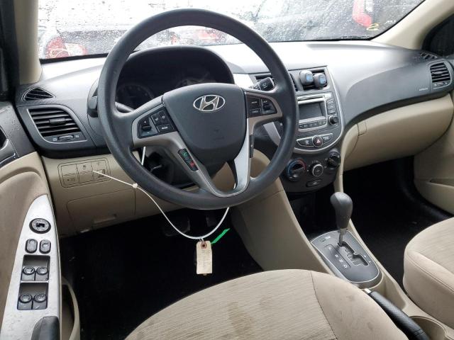 Photo 8 from auction – 2016 HYUNDAI ACCENT SE with VIN KMHCT4AE4GU106150