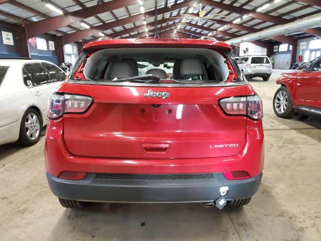 Photo 6 from auction – 2021 JEEP COMPASS LI with VIN 3C4NJCCB5MT559487