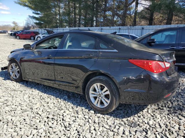 Photo 2 from auction – 2011 HYUNDAI SONATA GLS with VIN 5NPEB4AC6BH041674