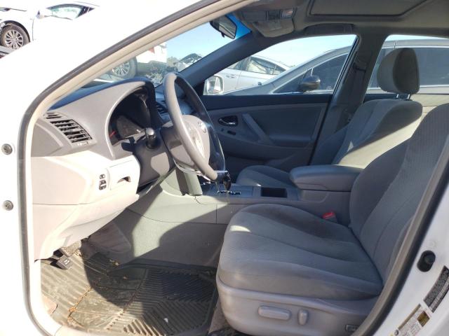 Photo 7 from auction – 2009 TOYOTA CAMRY BASE with VIN 4T1BE46K79U825576