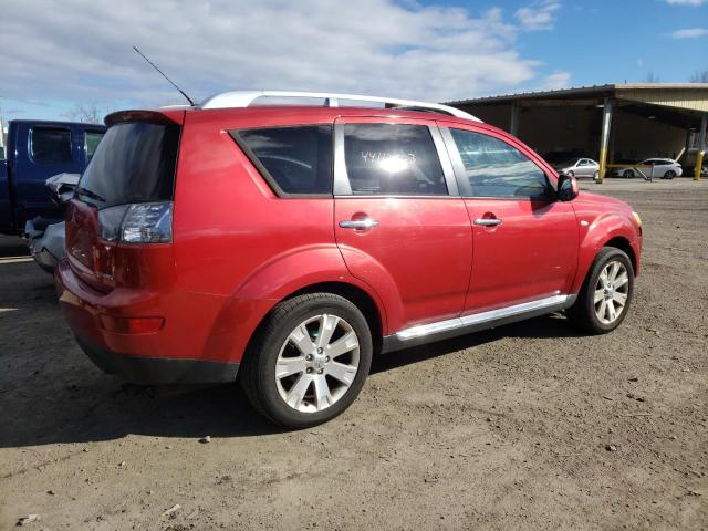 Photo 3 from auction – 2009 MITSUBISHI OUTLANDER with VIN JA4LT31W59Z003679