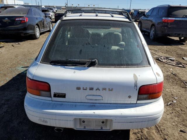 Photo 6 from auction – 1998 SUBARU IMPREZA with VIN JF1GF4354WH804250