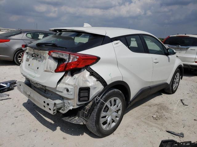 Photo 3 from auction – 2019 TOYOTA C-HR XLE with VIN NMTKHMBX6KR090627