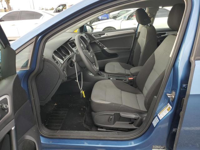Photo 7 from auction – 2016 VOLKSWAGEN E-GOLF SE with VIN WVWKP7AU7GW910394