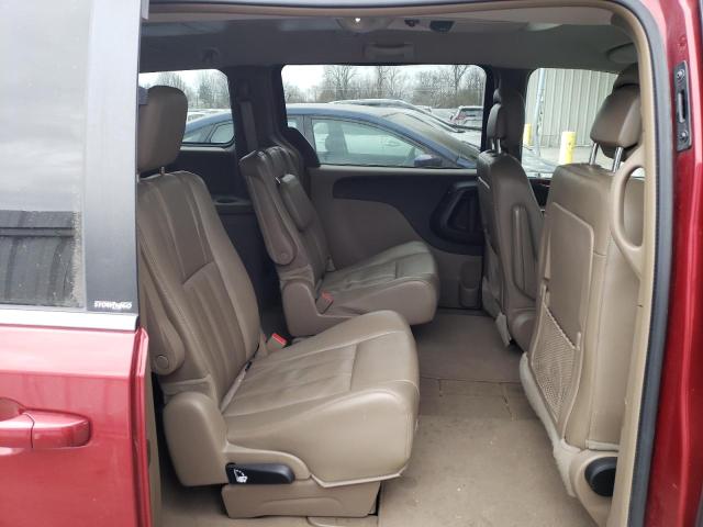Photo 11 from auction – 2014 CHRYSLER TOWN & COU with VIN 2C4RC1BG7ER269110