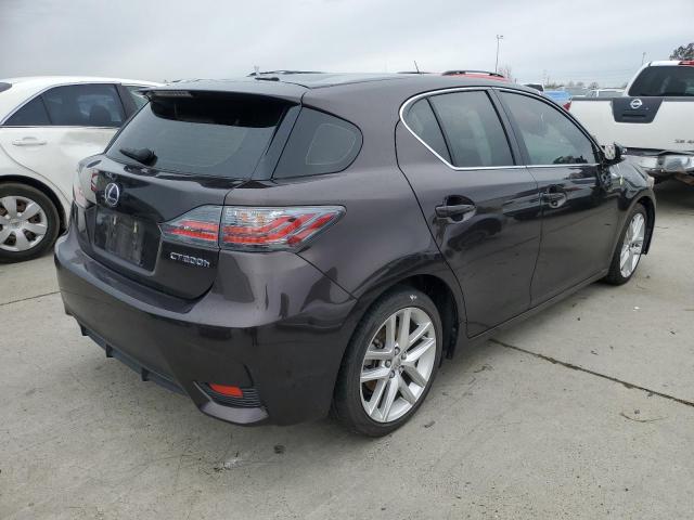 Photo 3 from auction – 2015 LEXUS CT 200 with VIN JTHKD5BH0F2233014
