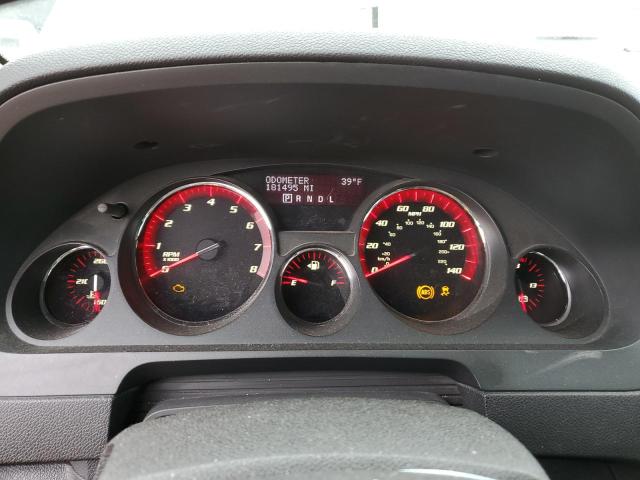 Photo 9 from auction – 2011 GMC ACADIA SLT with VIN 1GKKVRED2BJ258287