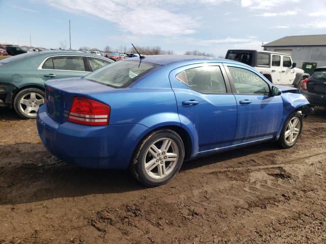 Photo 3 from auction – 2008 DODGE AVENGER SX with VIN 1B3LC56RX8N268531