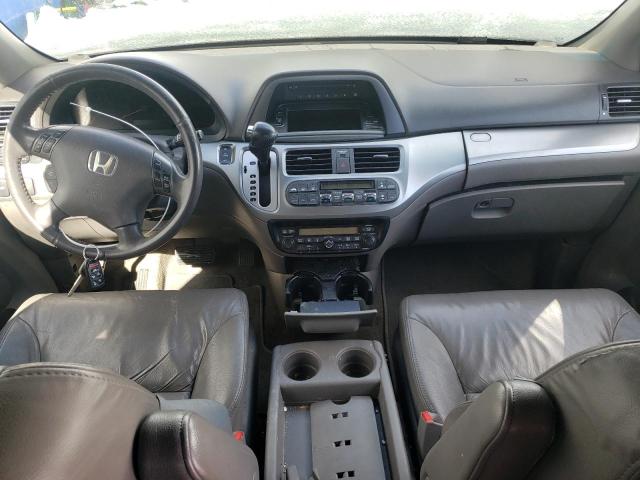 Photo 8 from auction – 2010 HONDA ODYSSEY EX with VIN 5FNRL3H79AB088440