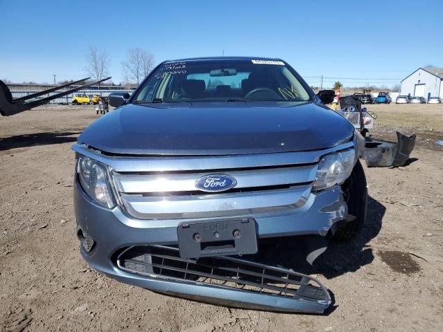 Photo 5 from auction – 2011 FORD FUSION SE with VIN 3FAHP0HA5BR188938