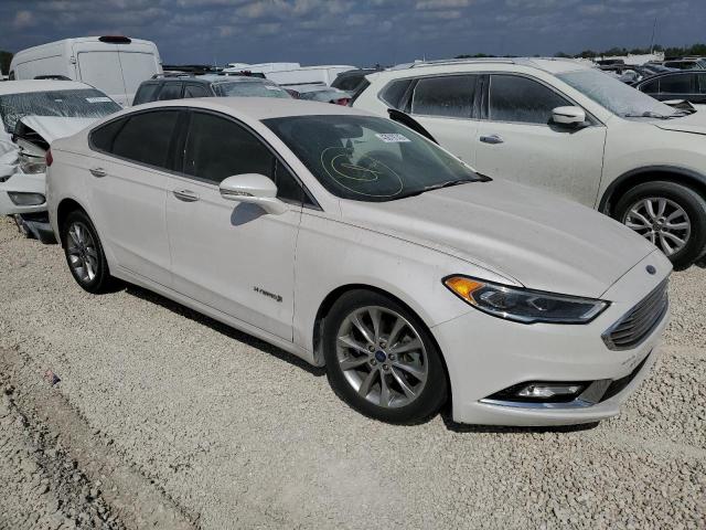 Photo 4 from auction – 2017 FORD FUSION SE with VIN 3FA6P0LU7HR128533