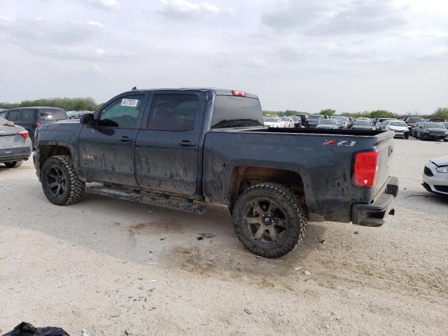 Photo 2 from auction – 2018 CHEVROLET SILVERADO with VIN 3GCUKREC7JG511057