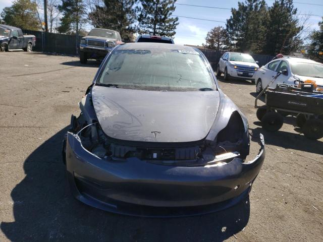 Photo 5 from auction – 2020 TESLA MODEL 3 with VIN 5YJ3E1EC6LF796248