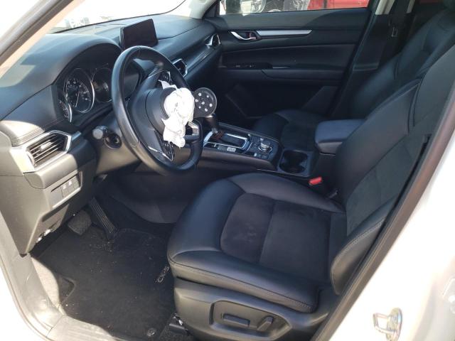 Photo 7 from auction – 2020 MAZDA CX-5 TOURI with VIN JM3KFBCM7L0730601