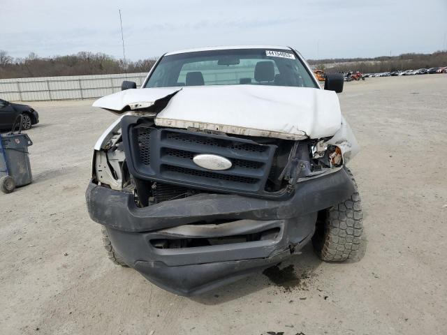Photo 5 from auction – 2006 FORD F150 with VIN 1FTRF12206NB33346