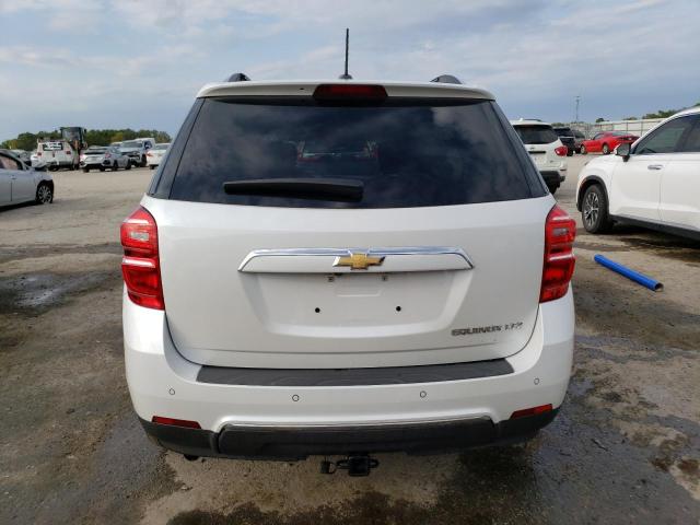 Photo 6 from auction – 2016 CHEVROLET EQUINOX LT with VIN 2GNALDEK0G1134302