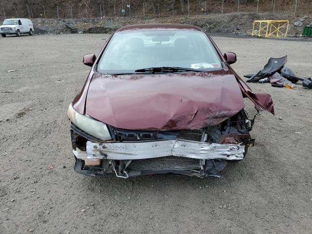 Photo 5 from auction – 2012 HONDA CIVIC LX with VIN 19XFB2F50CE330171