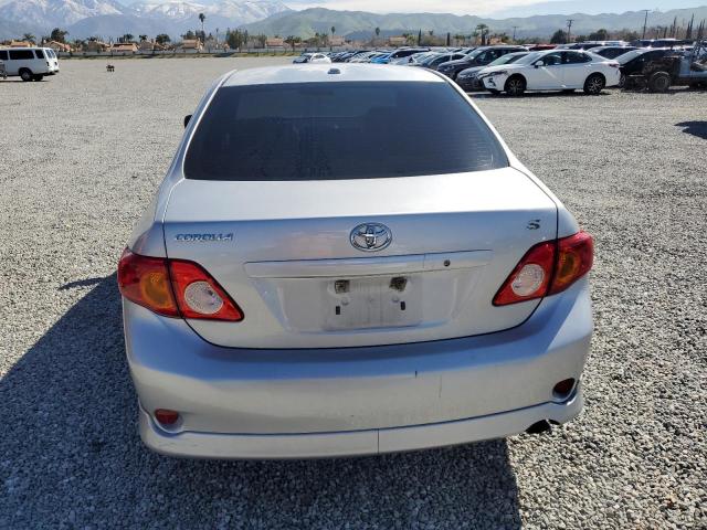 Photo 6 from auction – 2009 TOYOTA COROLLA BA with VIN 1NXBU40E19Z015477
