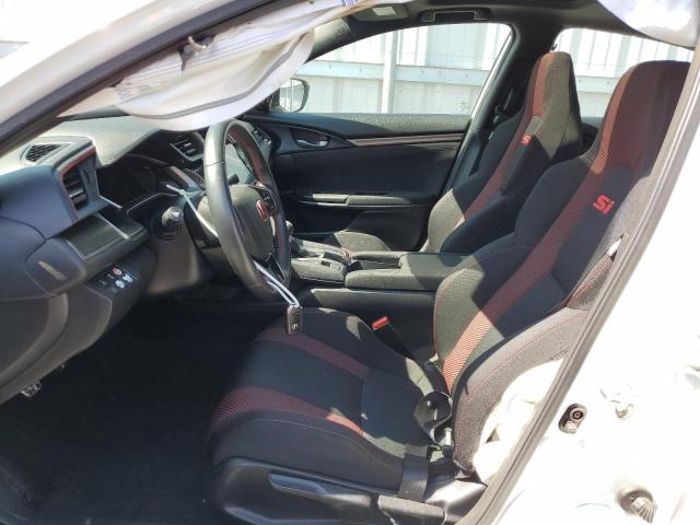 Photo 7 from auction – 2020 HONDA CIVIC SI with VIN 2HGFC1E50LH700596