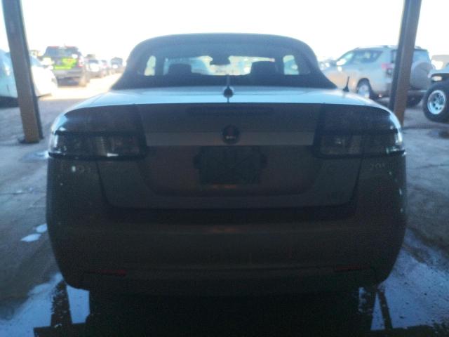 Photo 6 from auction – 2008 SAAB 9-3 2.0T with VIN YS3FB79Y386012022