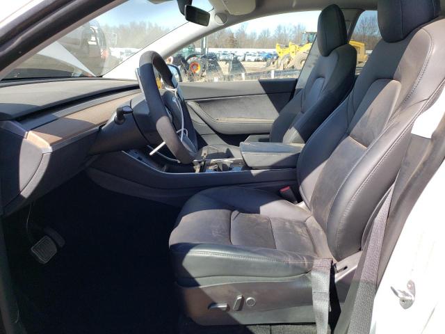 Photo 7 from auction – 2021 TESLA MODEL Y with VIN 5YJYGDEE3MF072795
