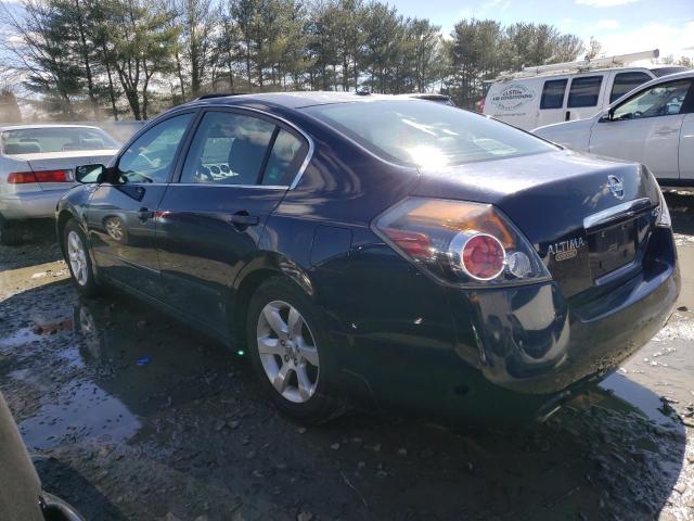 Photo 2 from auction – 2007 NISSAN ALTIMA 2.5 with VIN 1N4AL21E67C141283