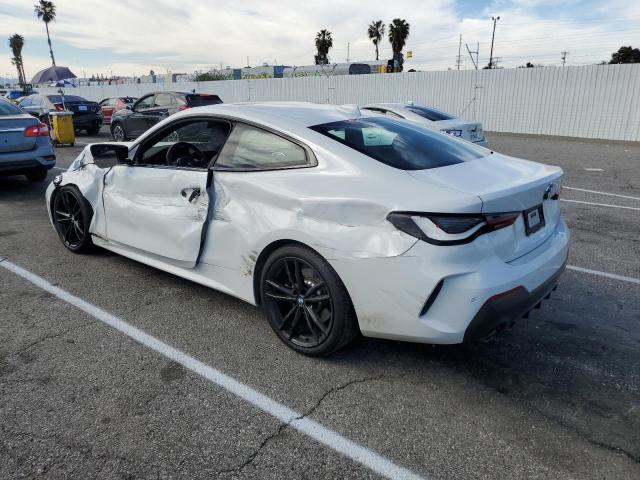 Photo 2 from auction – 2021 BMW 430I with VIN WBA53AP07MCF91313