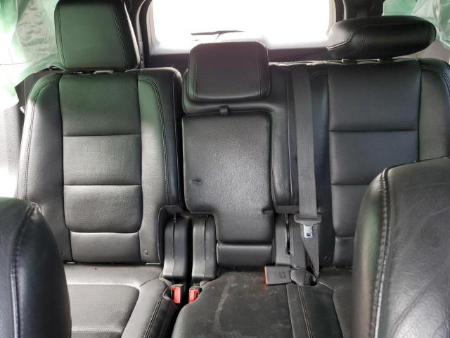 Photo 10 from auction – 2011 FORD EXPLORER L with VIN 1FMHK8F87BGA31079