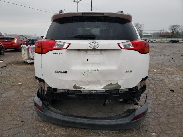 Photo 6 from auction – 2013 TOYOTA RAV4 XLE with VIN 2T3WFREV7DW061364