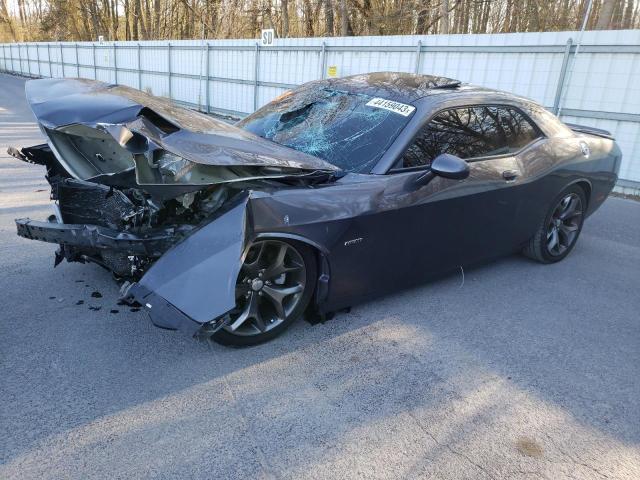 DODGE CHALLENGER 2015 with VIN 2C3CDZAT8FH711209 - Photo from auction