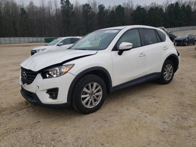 Photo 1 from auction – 2016 MAZDA CX-5 TOURI with VIN JM3KE4CY6G0848890